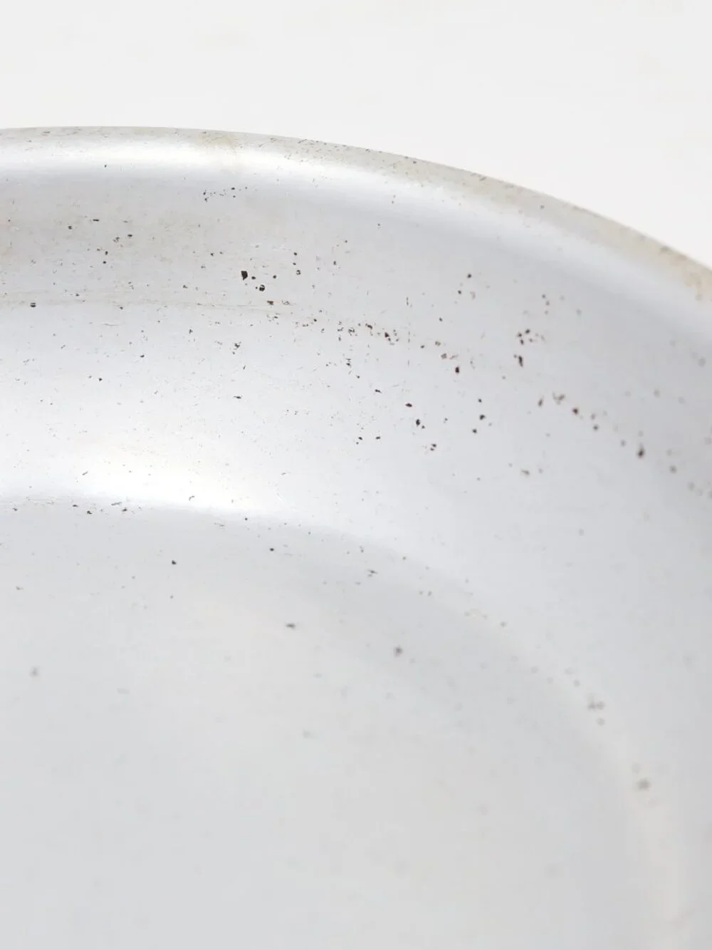 Vintage Lincoln Wear Ever Aluminum Frying Pan 10” NSF Commercial Skillet USA